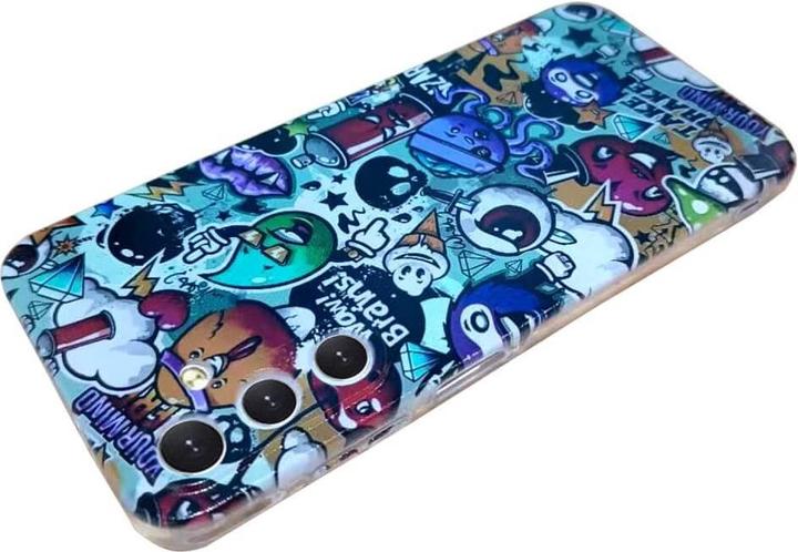 Produktbild Cover-Discount Galaxy A56 5G - Cover Handyhülle mit stilvollem Motiv (Samsung Galaxy A56)