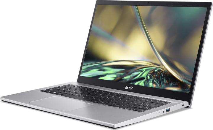 Image du produit Acer Aspire 3 (15.60", Intel Core i3-1215U, 8 Go, 512 Go, DE)