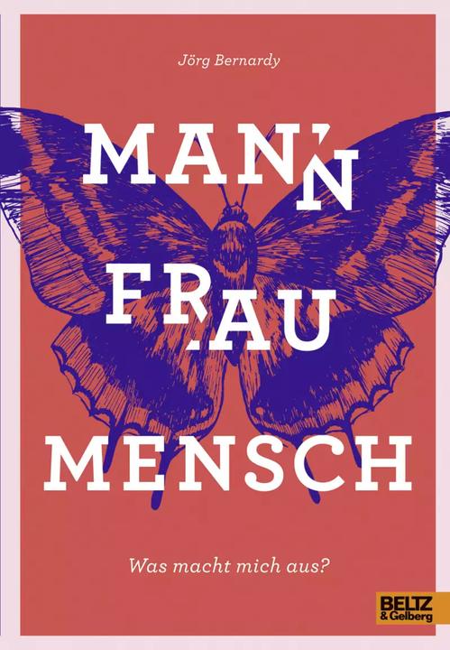 Actual product image Mann Frau Mensch (German, Jörg Bernardy, 2018)