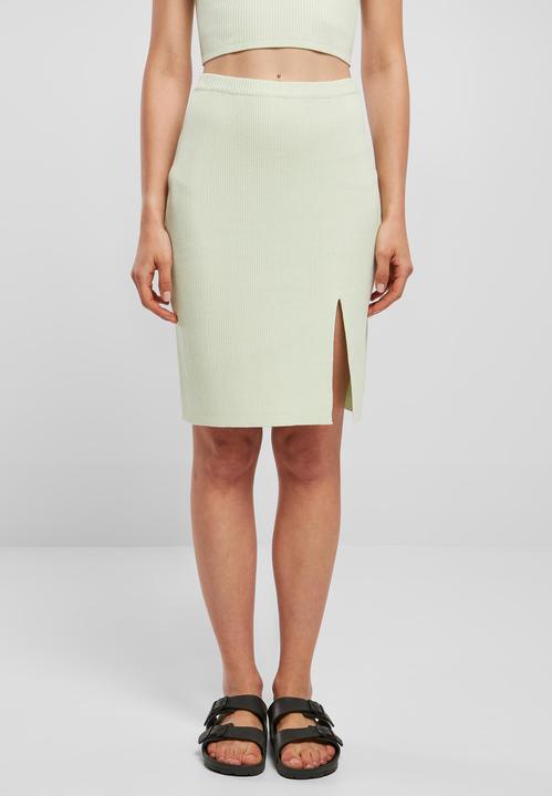 Produktbild Urban Classics Ladies Rib Knit Skirt (XS)
