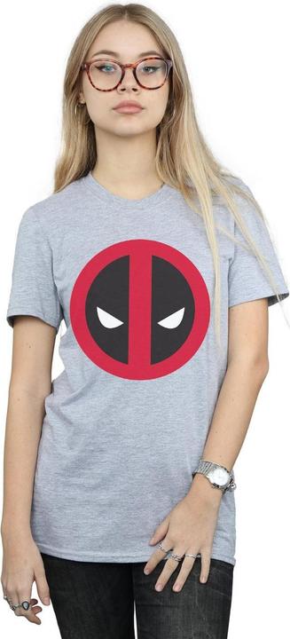 Produktbild Deadpool Large Clean Logo TShirt (3XL)