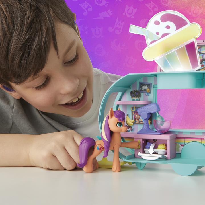 Produktbild My Little Pony Smoothie Truck