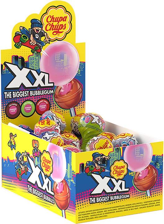 Actual product image Chupa Chups XXL Classic (1 pcs., 33.68 g)