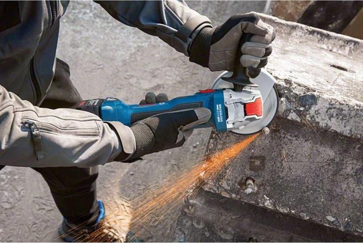 Actual product image Bosch Professional GWX 18V-7 (125 mm)