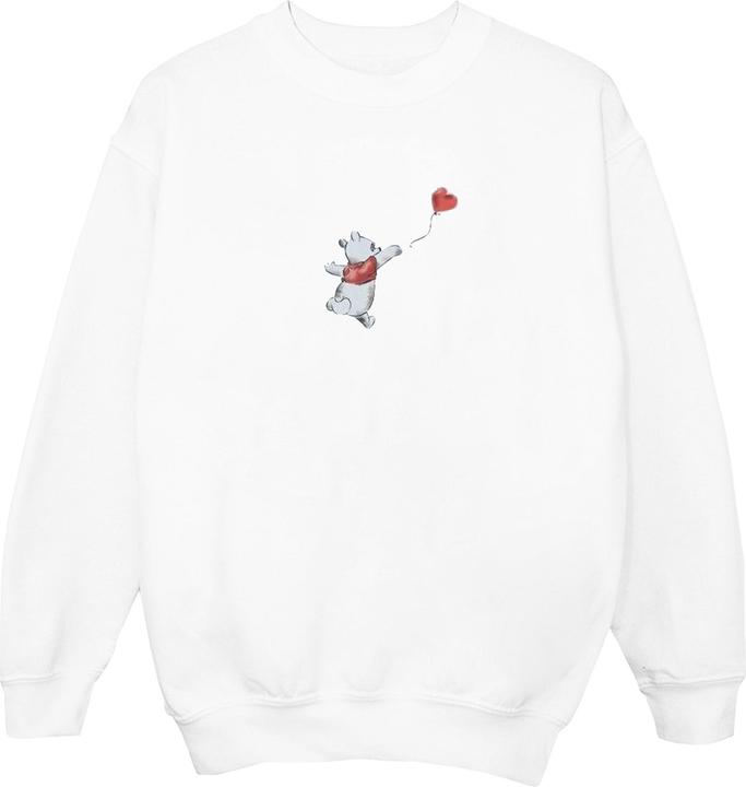 Produktbild Disney Winnie The Pooh Balloon Sweatshirt Mädchen (152, 158)