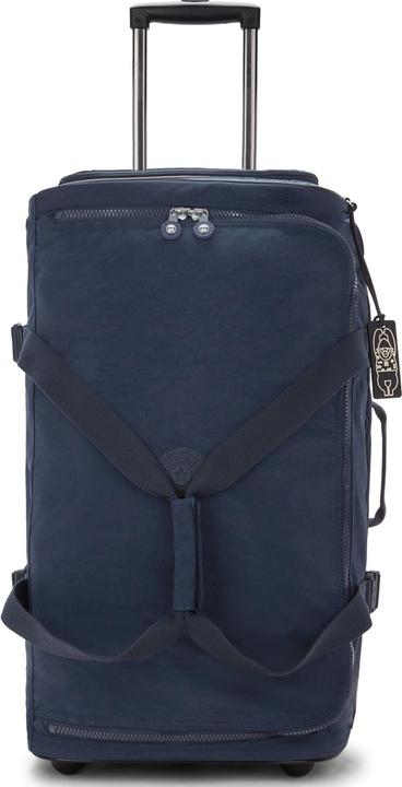 Kipling TEAGAN M Valise de riz - Blue Bleu 2 (74 l, M (50 - 90l))