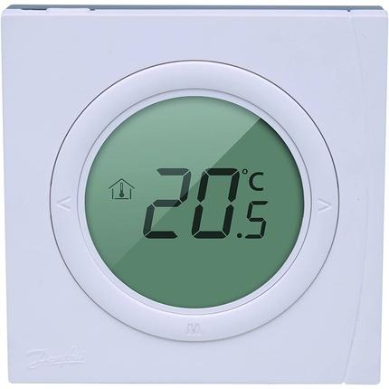Actual product image Danfoss Thermostat electronic 088L01