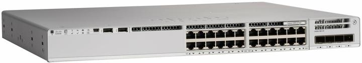 Actual product image Cisco CATALYST 9200L 24-PORT POE+ (24 Ports)