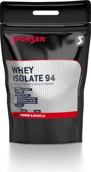 Produktbild Sponser Pro Whey Isolate CFM (Mango, 1 Stk., 1500 g)