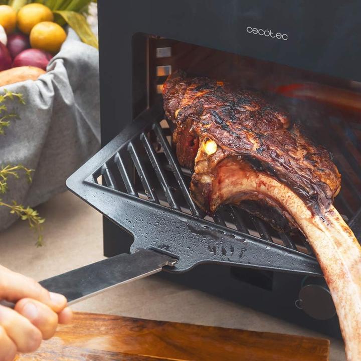 Actual product image Cecotec Inferno 8000