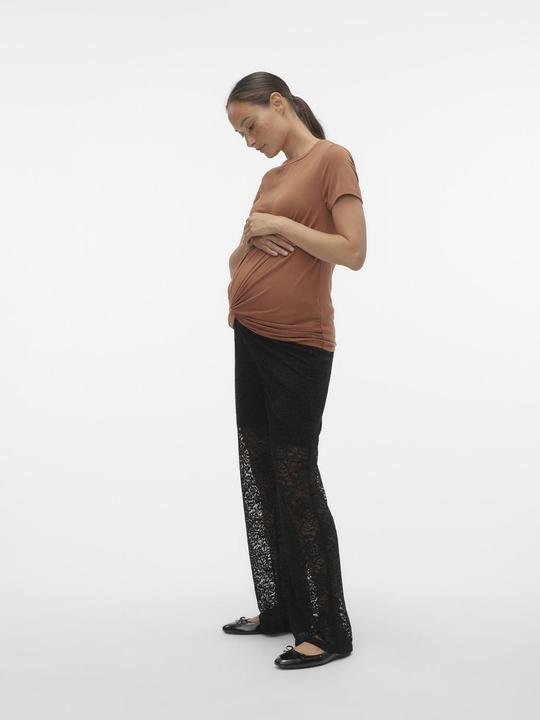 Actual product image Mamalicious MLBARBARA Maternity Trousers (M)