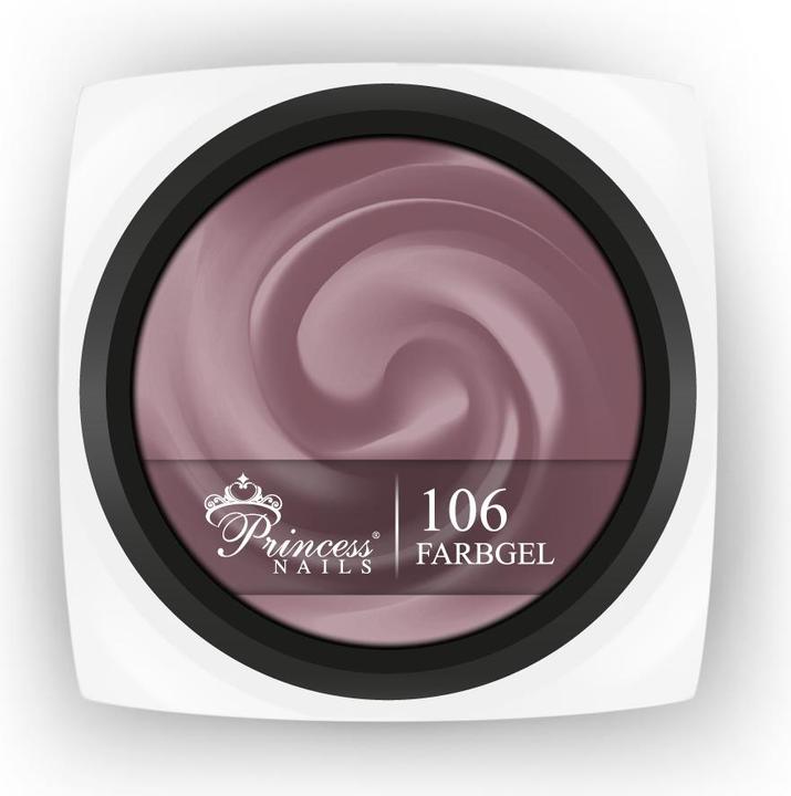 PrincessNails Farbgel 106