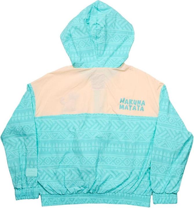 Produktbild Loungefly Disney by Windbreaker Jacke Lion King Grösse XXL (XXL)