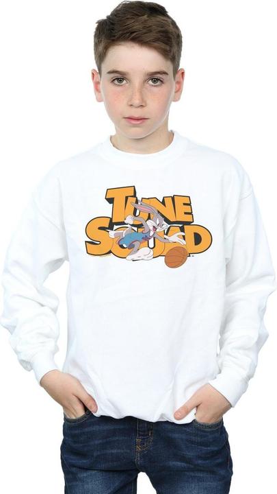 Image du produit Space Jam - Sweat TUNE SQUAD BUGS BUNNY - Garçon (128)