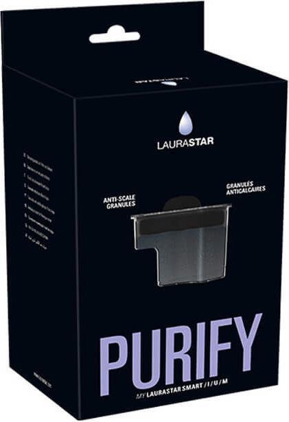 Actual product image Laurastar Anti-scale Water filter cartridge - Pack ok 1 (1 x)