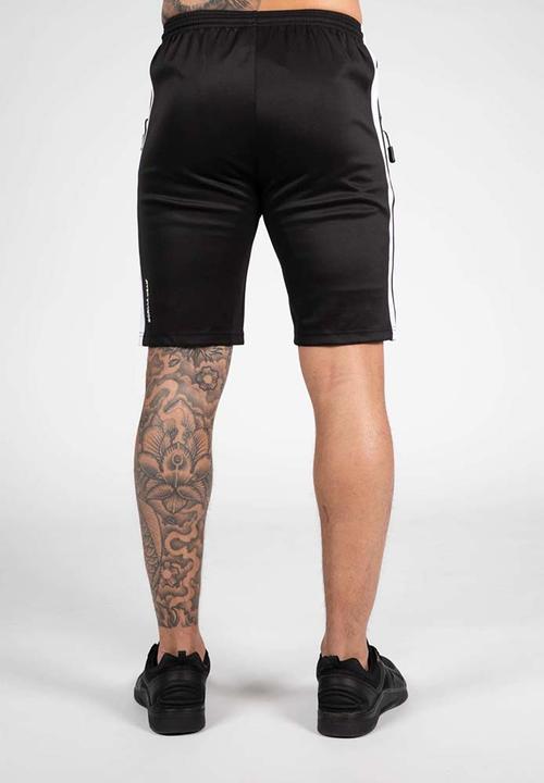 Produktbild Gorilla Wear Stratford Track Shorts Black (M)