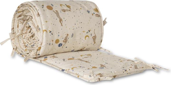 Actual product image That's mine - Lotus Bed Bumper - Leo espace - 30x360cm