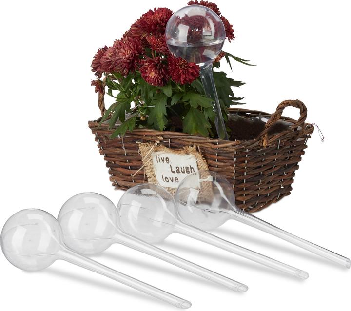 Immagine prodotto Relaxdays 5x palla per irrigazione (Palline per l'irrigazione)
