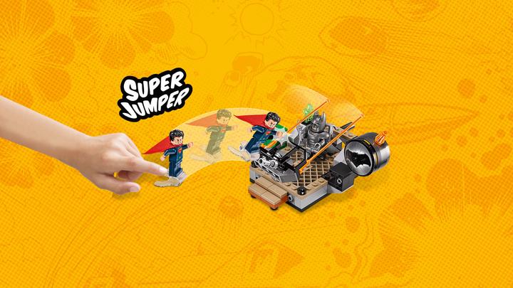 Image du produit LEGO Super Heroes Clash of the Heroes (76044, LEGO DC)