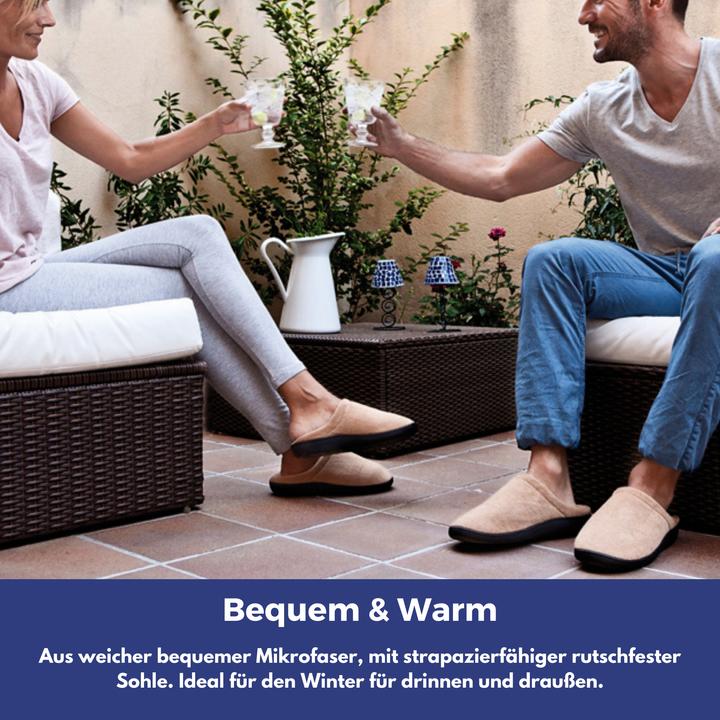 Immagine prodotto Best direct Stepluxe Slippers (45, 46)