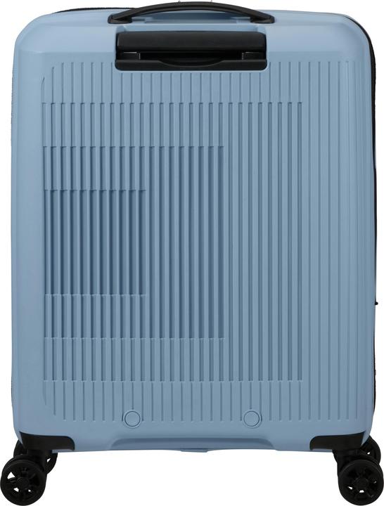 Immagine prodotto American Tourister Valigia da viaggio Aerostep 36 L, Grigio Soho (36 l, Bagaglio a mano (fino a 50 litri))
