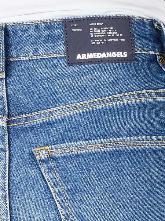 Actual product image Armedangels Lejaa Jeans Straight Fit dark (W31/L28)