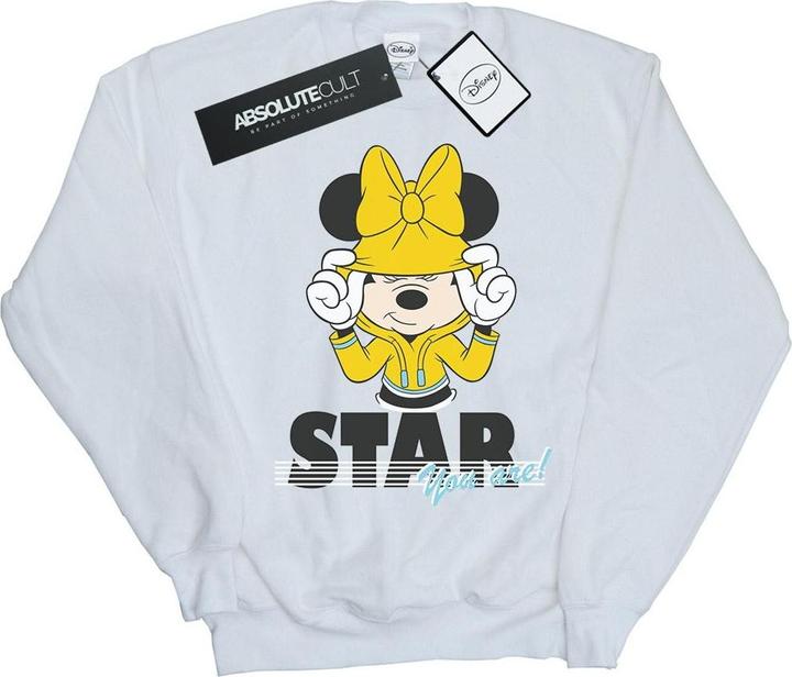 Immagine prodotto Disney Mickey Mouse Star You Are Felpa Ragazzi (140, 146)