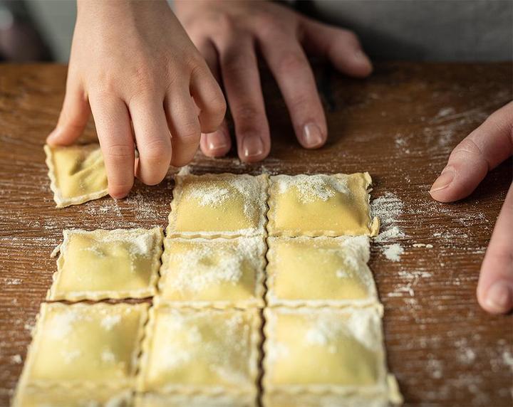 Immagine prodotto Marcato Stampo per ravioli rotondo