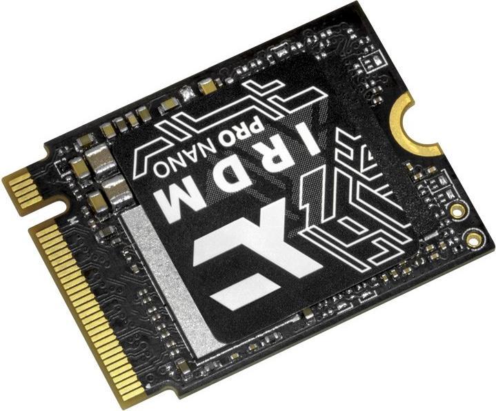 Produktbild Goodram IRDM PRO NANO IRP-SSDPR-P44N-512-30 (512 GB, M.2 2230)