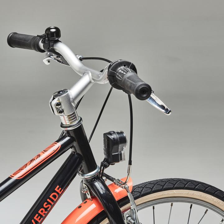 Actual product image Btwin Riverside 500 (24")
