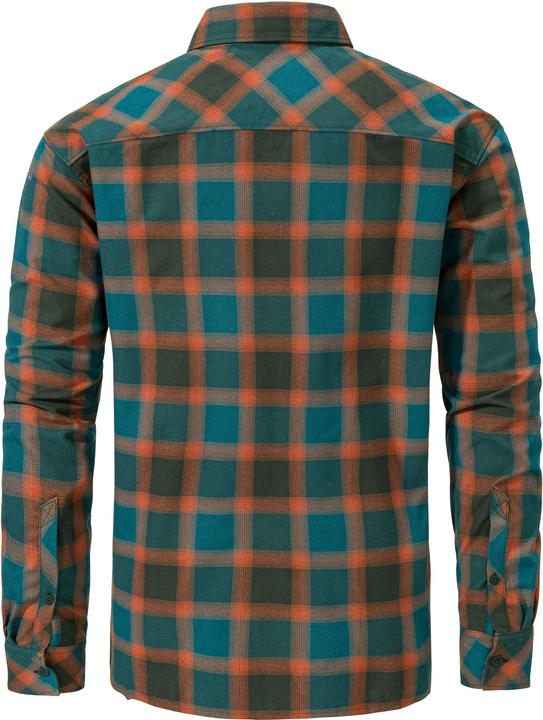 Immagine prodotto Schöffel Escursionismo Poplar Hemd Dark Jade Herren (48)