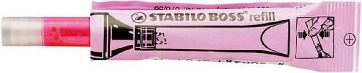 Image du produit STABILO Recharge BOSS ORIGINAL (Rose néon, 2.50 mm, 1 x)