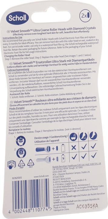 Immagine prodotto Scholl Ultra Forte (2 x)