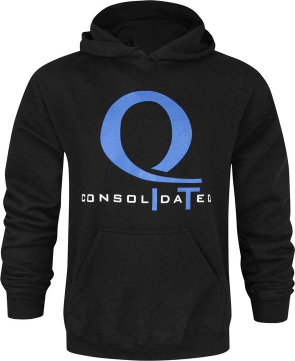 Actual product image Mens Arrow Queen Consolidated Hoodie (XXL)