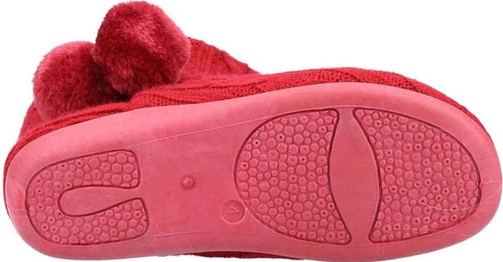 Actual product image Fleet & Foster Slippers Apple Bommel (41)