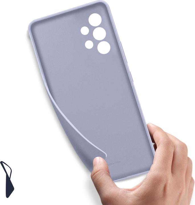 Produktbild Samsung Silicone Cover (Samsung Galaxy S21+ 5G)