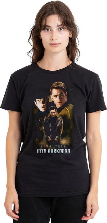 Produktbild Star Trek: Into Darkness Aftermath TShirt (L)