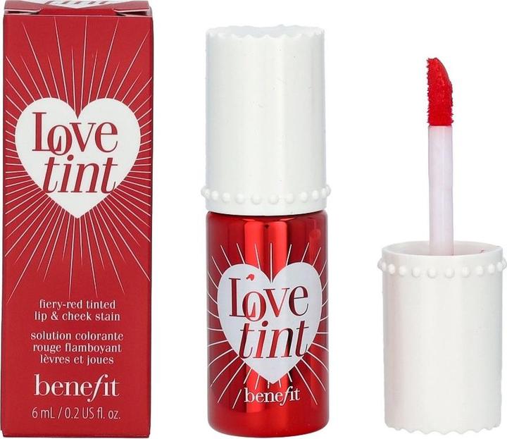 Actual product image BeneFit Cosmetics Lovetint (Red)