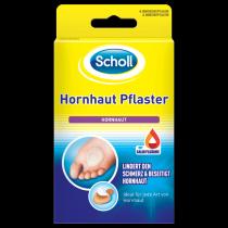 Produktbild Scholl Hornhautpflaster (Fusspflaster)