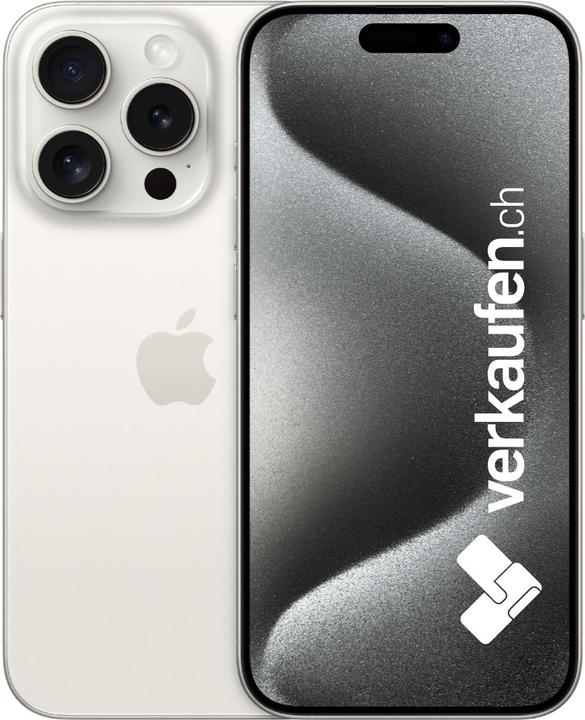 White titanium