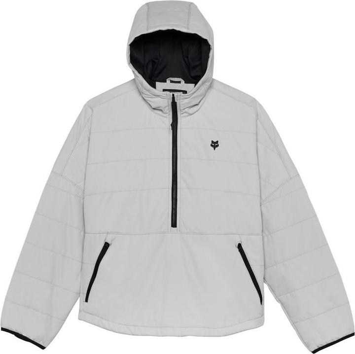 Actual product image Fox Jacket 24 W Howell Anorak Lt Gry (S)