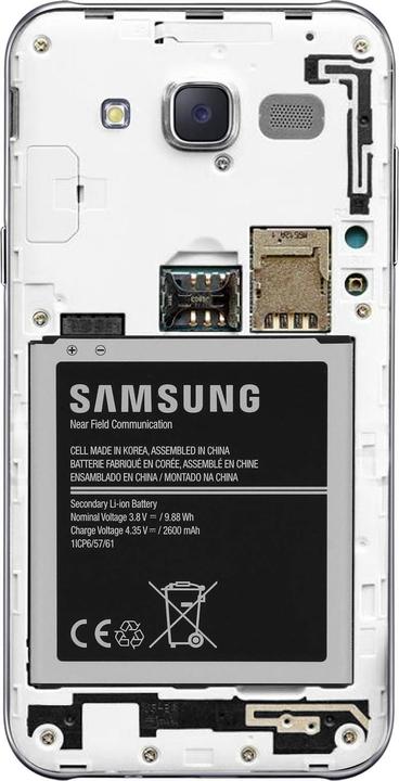 Immagine prodotto Samsung Batteria EB-BG531BBE 2600 mAh