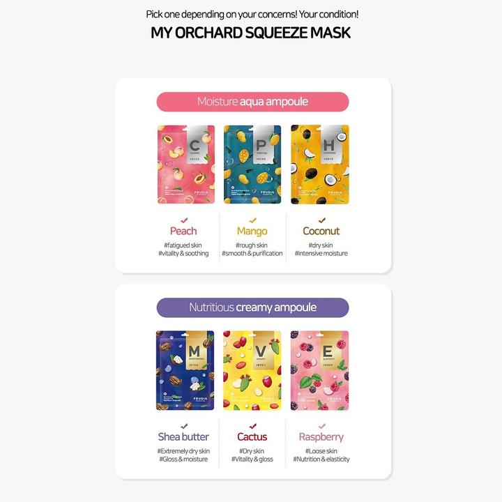 Produktbild Frudia My Orchard Cactus (20 ml)