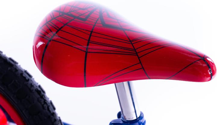 Image du produit ‎Huffy Roue Huffy Spider-Man 12 pouces, rouge/bleu (12")