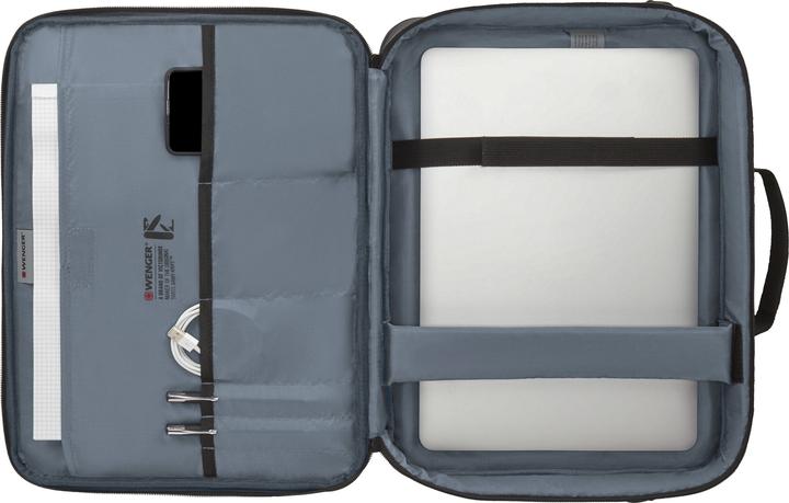 Produktbild Wenger BQ Clamshell (16", Universal)