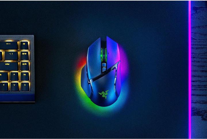 Productafbeelding Razer Basilisk V3 Pro (Draadloze, Bedraad)