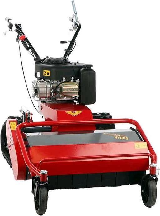 Image du produit Benassi TR 800 Hydro Tondeuse à gazon professionnelle à chenilles B et S 3125E (Essence)