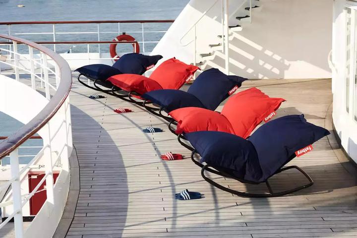Image du produit Fatboy Original Outdoor Pouf Sac