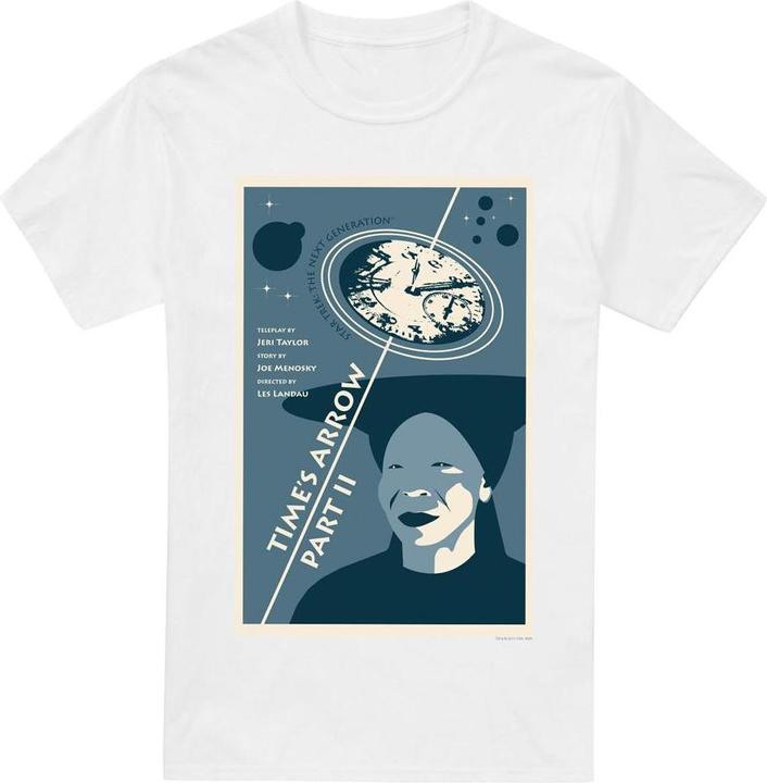 The Next Generation Season 6 Episode 1 TShirt (S)