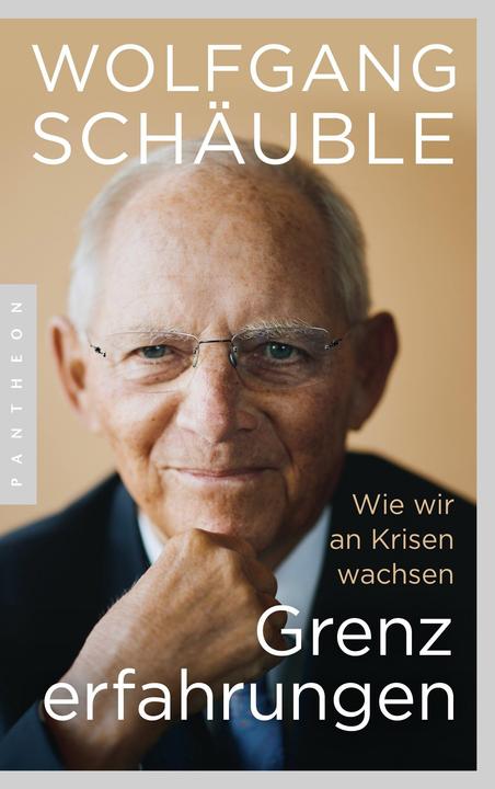 Immagine prodotto Grenzerfahrungen (Tedesco, Wolfgang Schäuble, 2022)